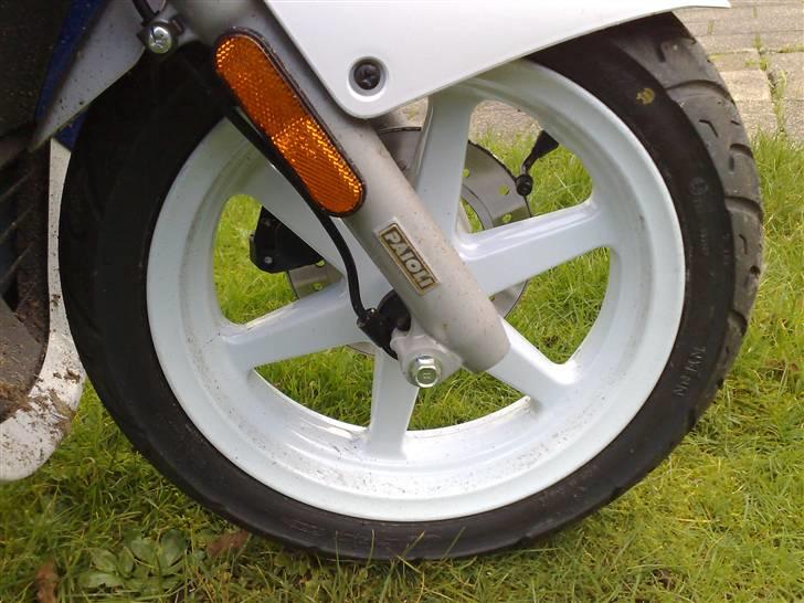 Yamaha Jog R SOLGT 13000,- billede 7