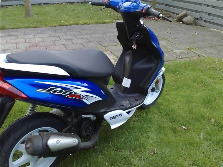 Yamaha Jog R SOLGT 13000,- billede 8