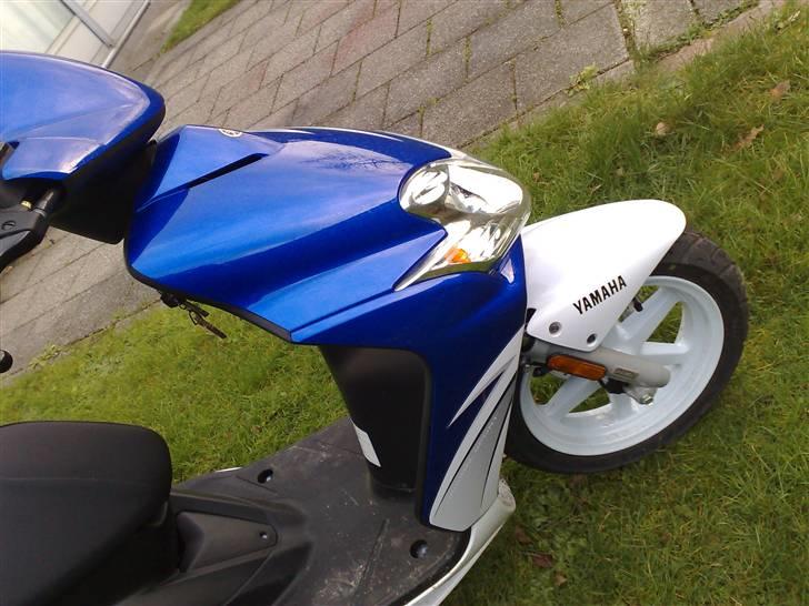 Yamaha Jog R SOLGT 13000,- billede 9