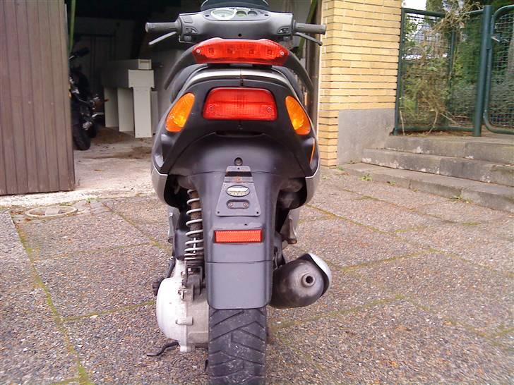 Piaggio Nrg Mc3 billede 3