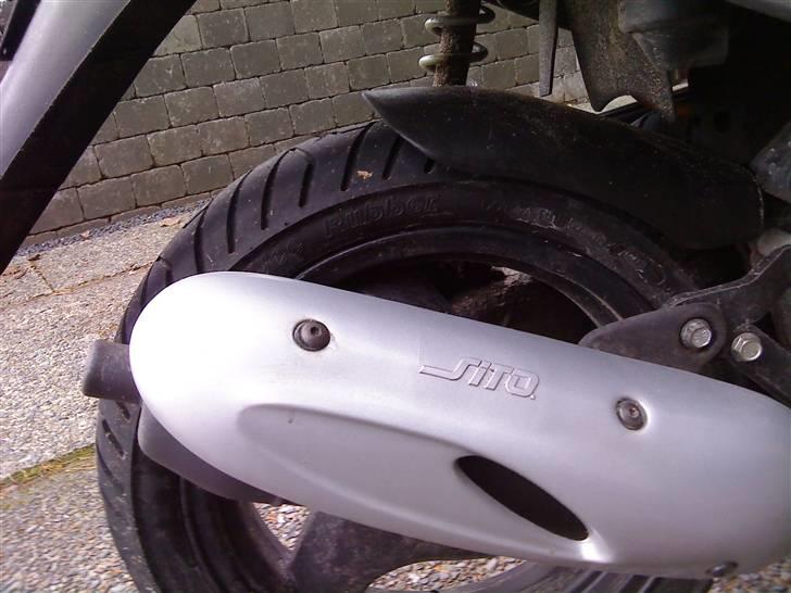 Piaggio Nrg Mc3 billede 4