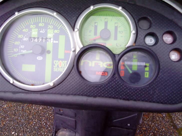 Piaggio Nrg Mc3 billede 5