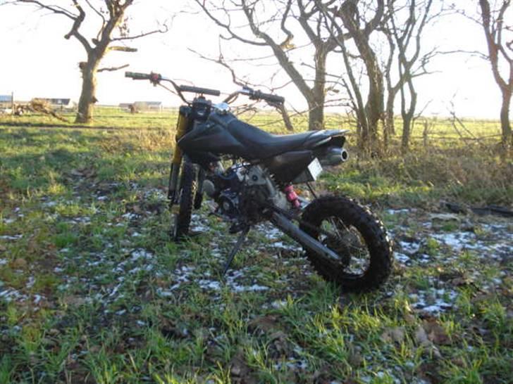 MiniBike Dirt bike 125cc/ SOLGT / billede 4