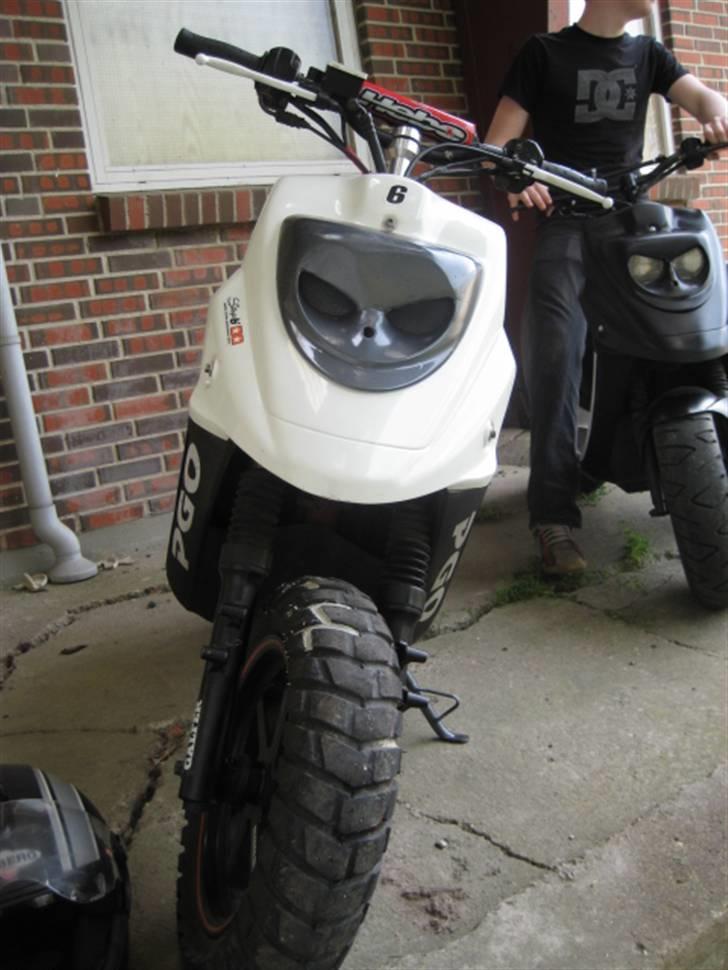 PGO Hot 50 solgt billede 1