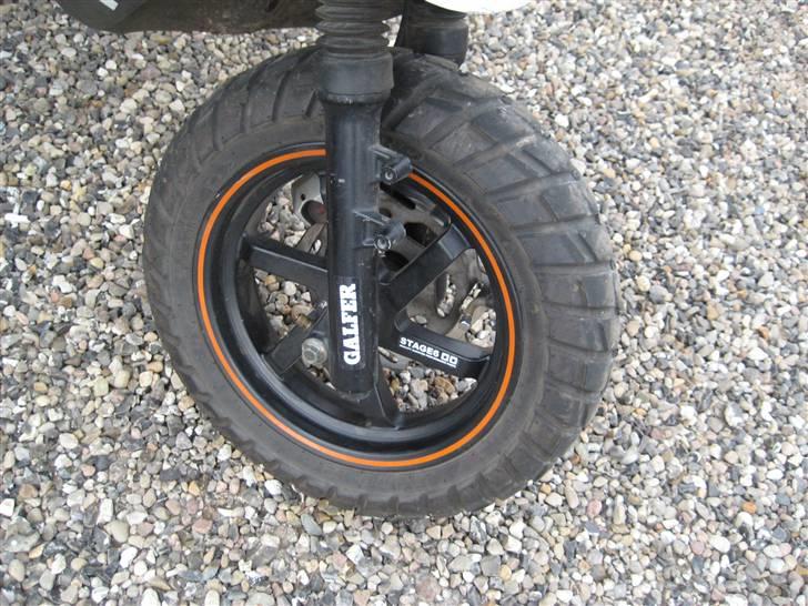 PGO Hot 50 solgt billede 3