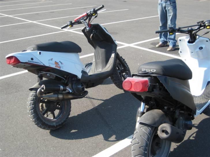 PGO Hot 50 solgt billede 5