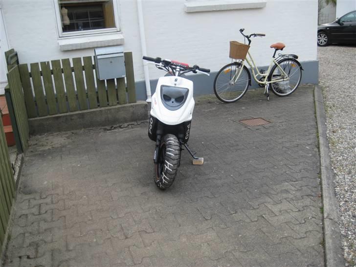 PGO Hot 50 solgt billede 6