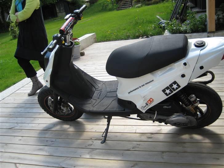 PGO Hot 50 solgt billede 7