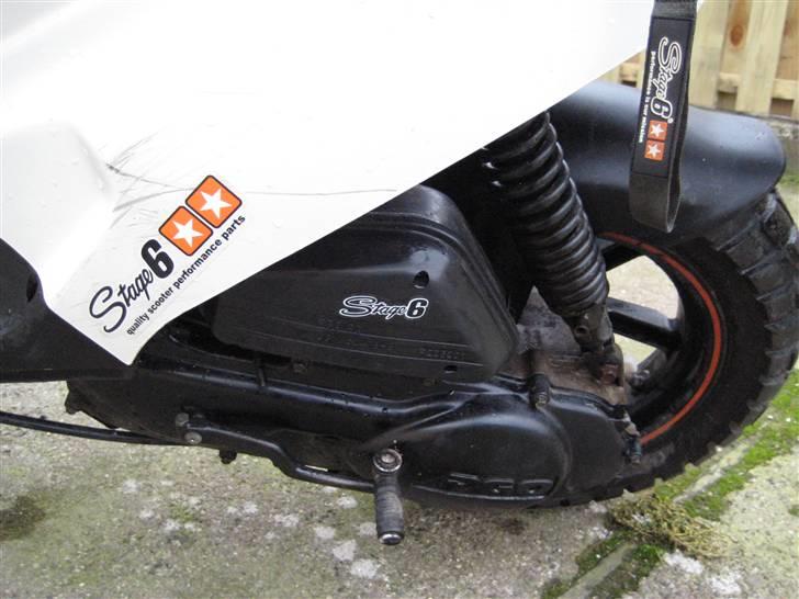 PGO Hot 50 solgt billede 8