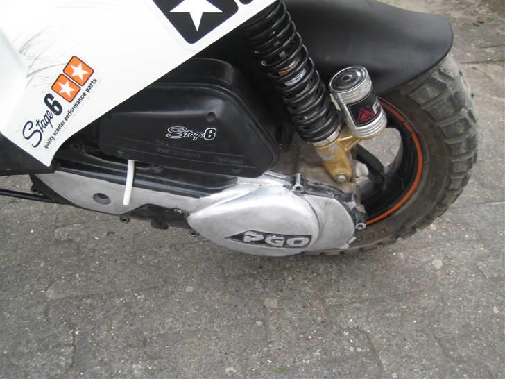 PGO Hot 50 solgt billede 9