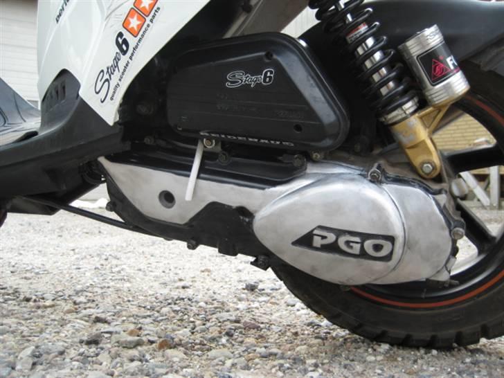 PGO Hot 50 solgt billede 10