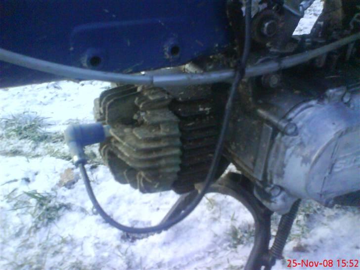 Suzuki FZ50 "Susanne" (TILSALG) billede 13