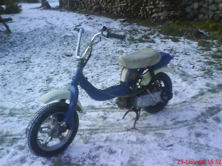 Suzuki FZ50 "Susanne" (TILSALG) billede 15