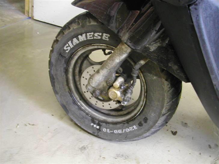 PGO Hot 50 - dækskrift  billede 7