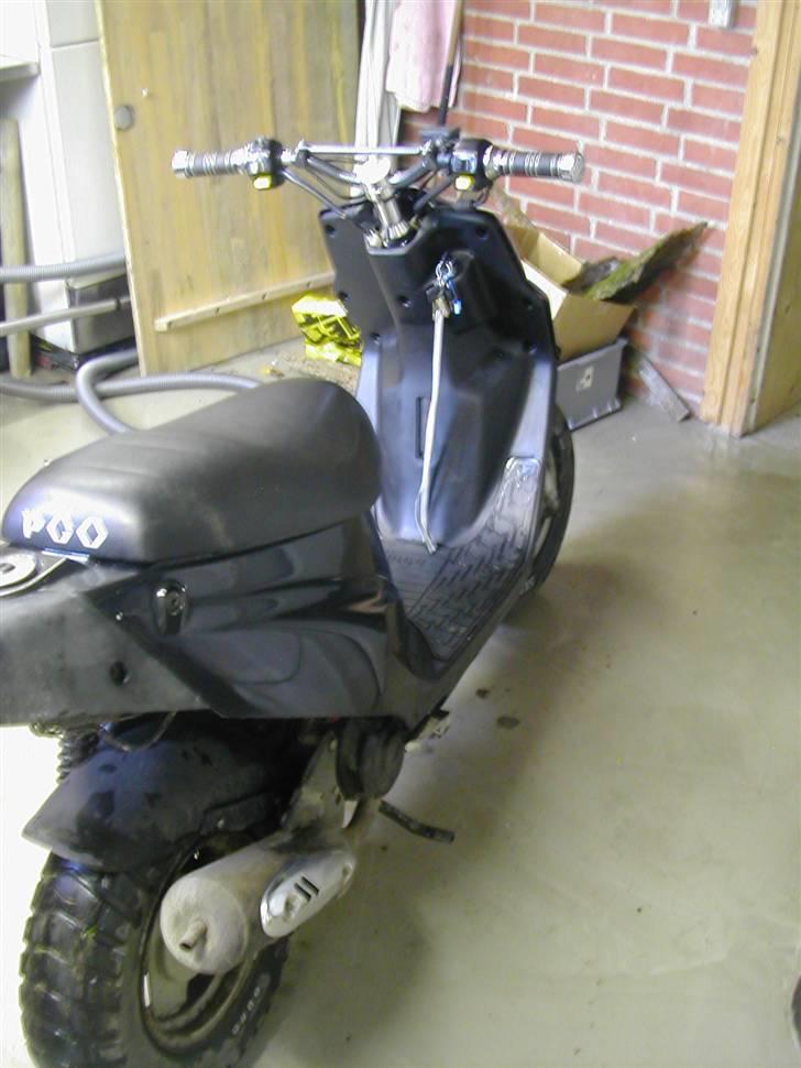 PGO Hot 50 - som den står d. 25/11-08 billede 8