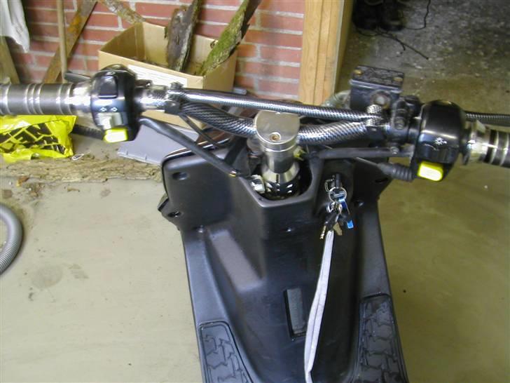 PGO Hot 50 - bartstyr billede 9