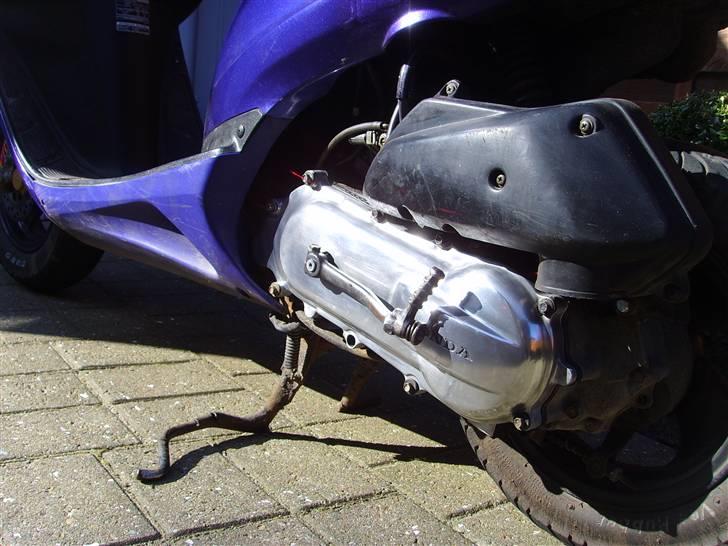 Honda Sfx SOLGT - lidt polering, det er ikke færdig i nu  billede 13