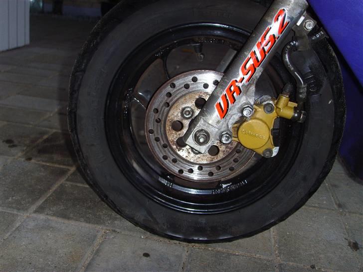 Honda Sfx SOLGT billede 15