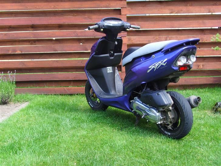 Honda Sfx SOLGT billede 16