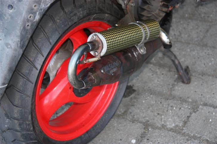 Piaggio typhoon billede 6