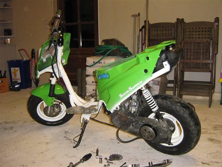 PGO hot 50 Evolution solgt billede 4