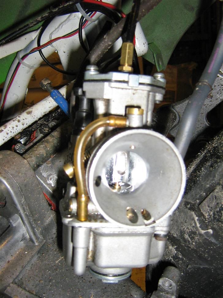 PGO hot 50 Evolution solgt billede 5