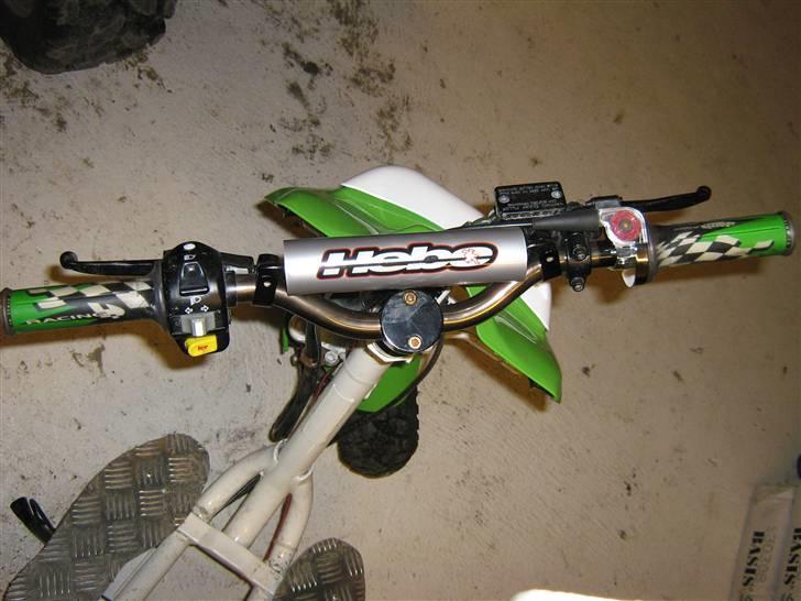 PGO hot 50 Evolution solgt billede 6