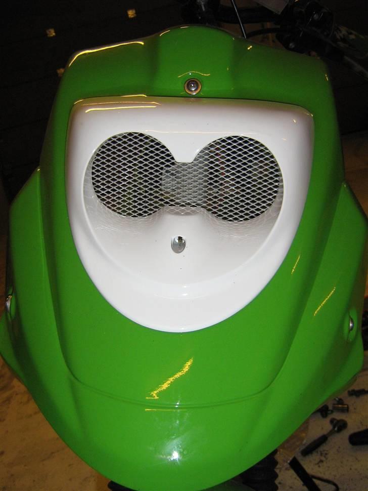 PGO hot 50 Evolution solgt billede 8