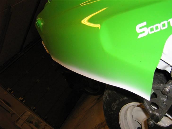 PGO hot 50 Evolution solgt billede 10