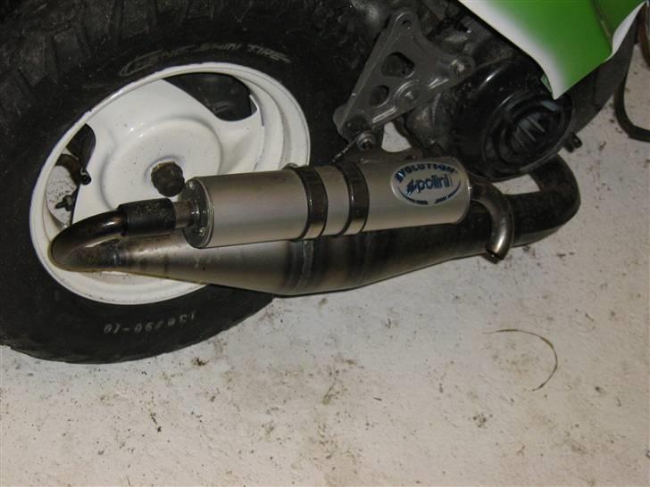 PGO hot 50 Evolution solgt billede 11