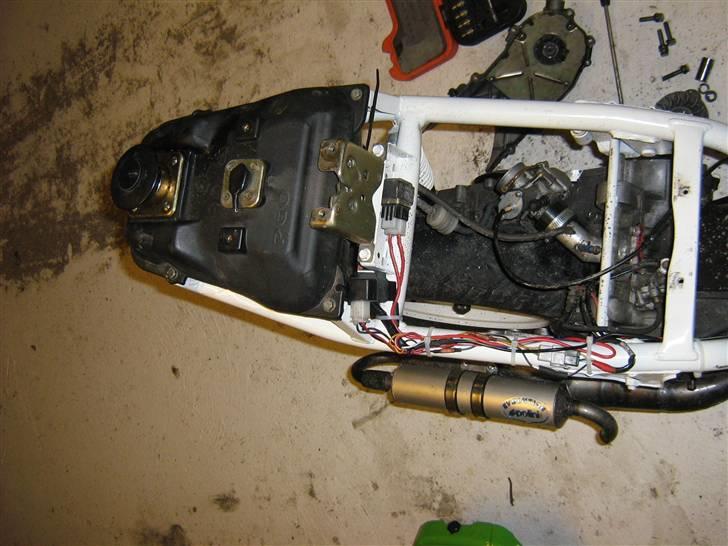 PGO hot 50 Evolution solgt billede 12