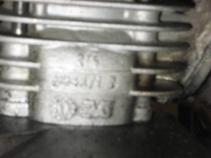 PGO hot 50 Evolution solgt billede 13