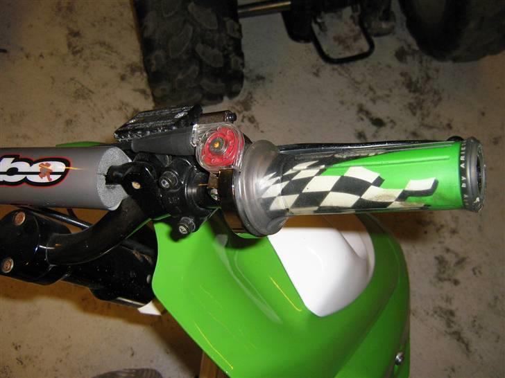 PGO hot 50 Evolution solgt billede 14