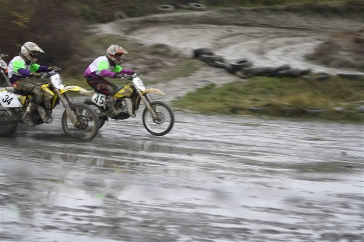 Suzuki Rm 85  billede 1