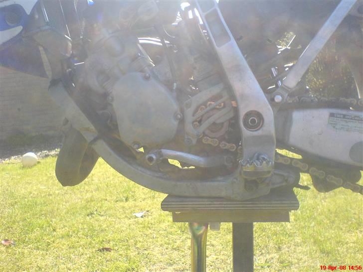 Yamaha yz125 billede 7