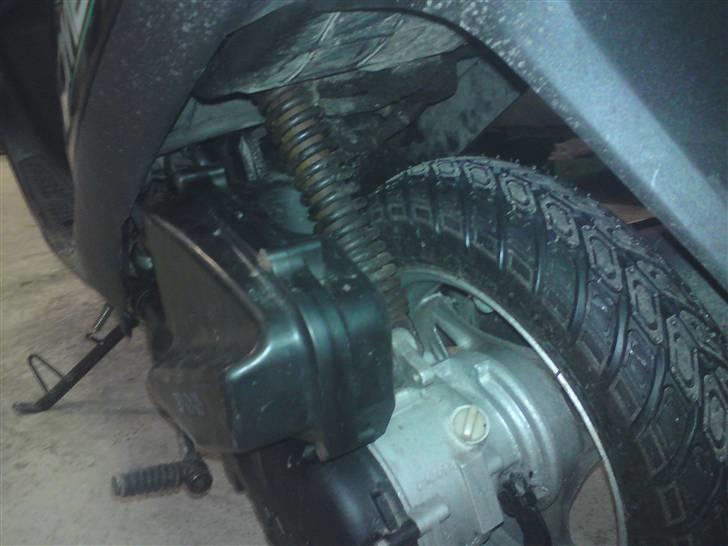 PGO Comet - Leveret tilbage billede 3