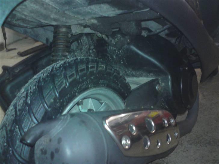 PGO Comet - Leveret tilbage billede 4