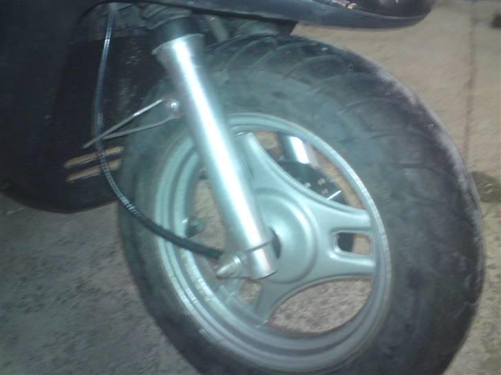 PGO Comet - Leveret tilbage billede 5