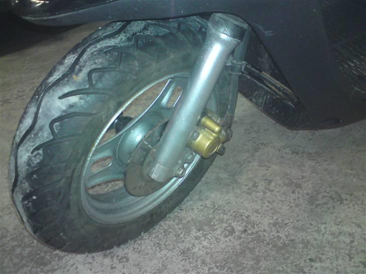 PGO Comet - Leveret tilbage billede 6