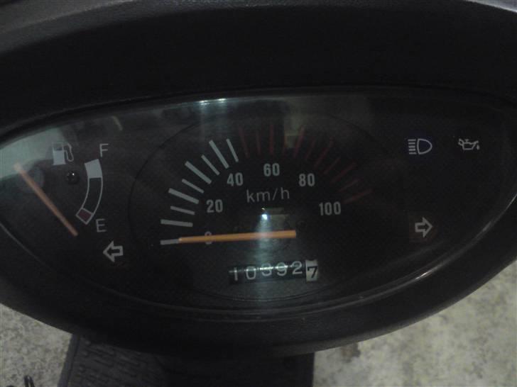 PGO Comet - Leveret tilbage billede 7