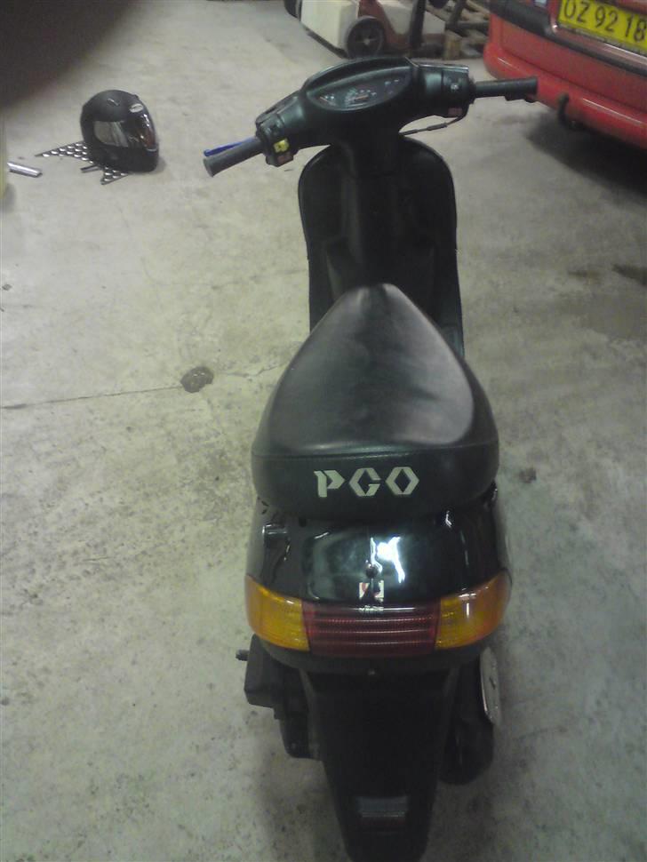 PGO Comet - Leveret tilbage billede 8