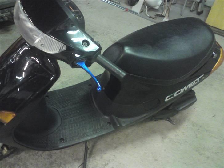 PGO Comet - Leveret tilbage billede 9