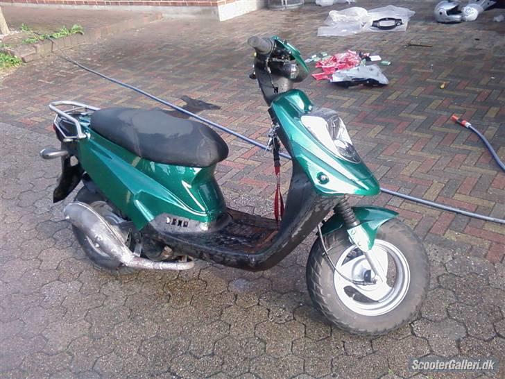 PGO hot (det grønne lyn)væk  billede 2