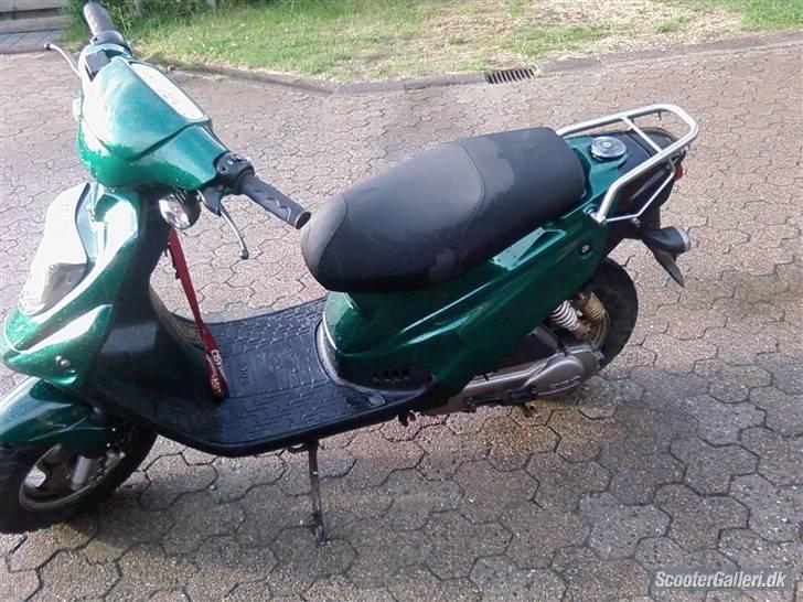 PGO hot (det grønne lyn)væk  billede 5