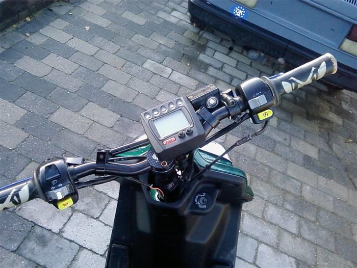 PGO hot (det grønne lyn)væk  billede 10