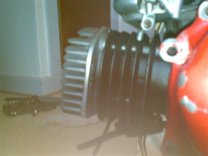 Yamaha jog fs byttet billede 12