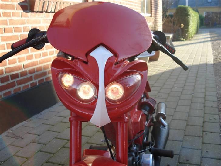 Puch maxi k  Solgt billede 7