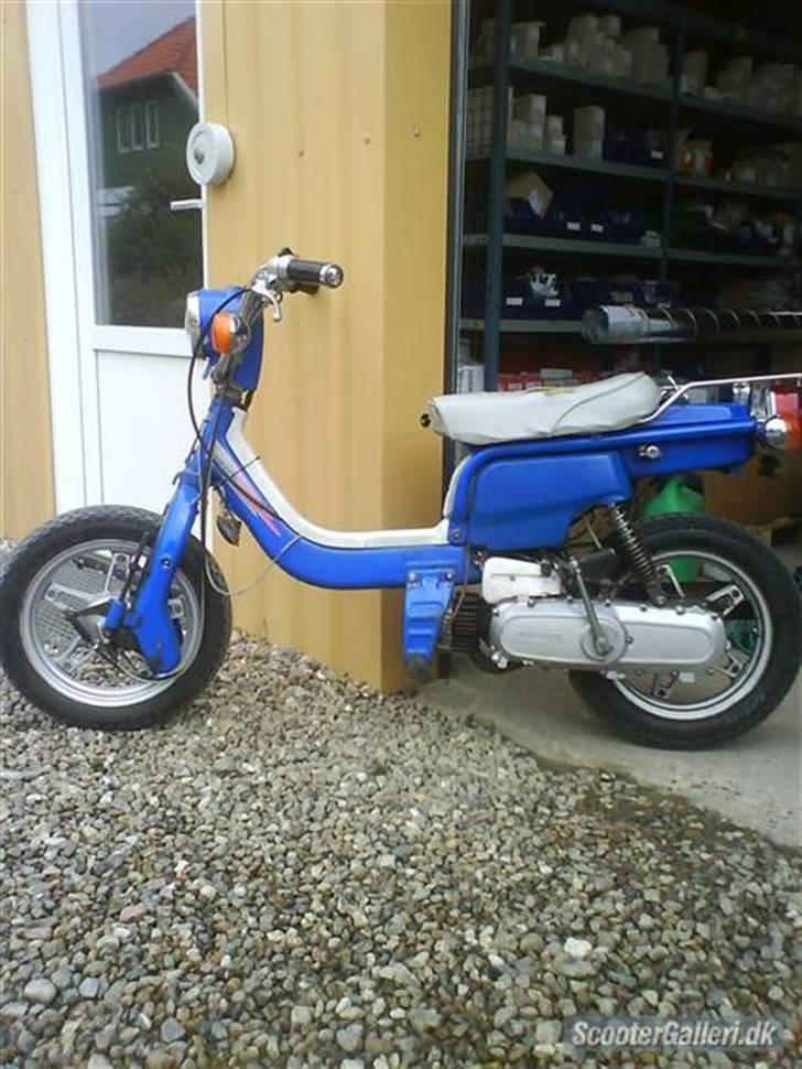 Suzuki Fz 50 -- solgt :( billede 1