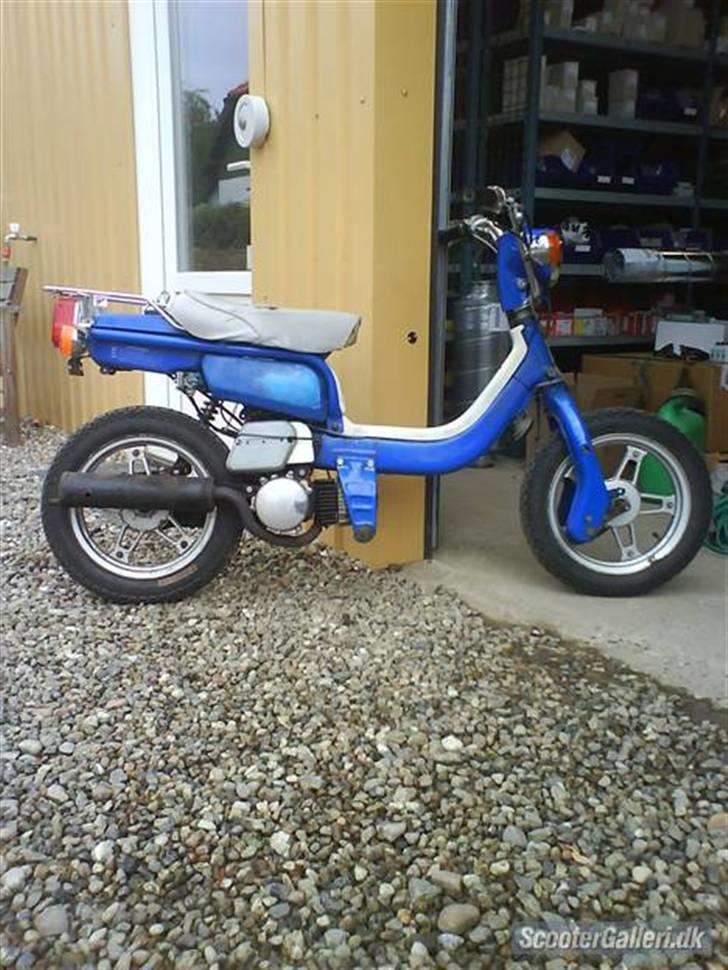 Suzuki Fz 50 -- solgt :( billede 2