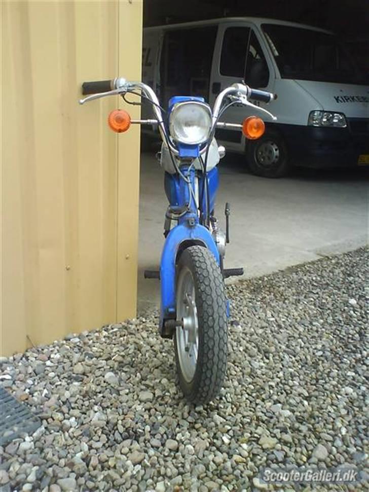 Suzuki Fz 50 -- solgt :( billede 3